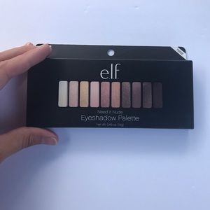 Elf eyeshadow palette